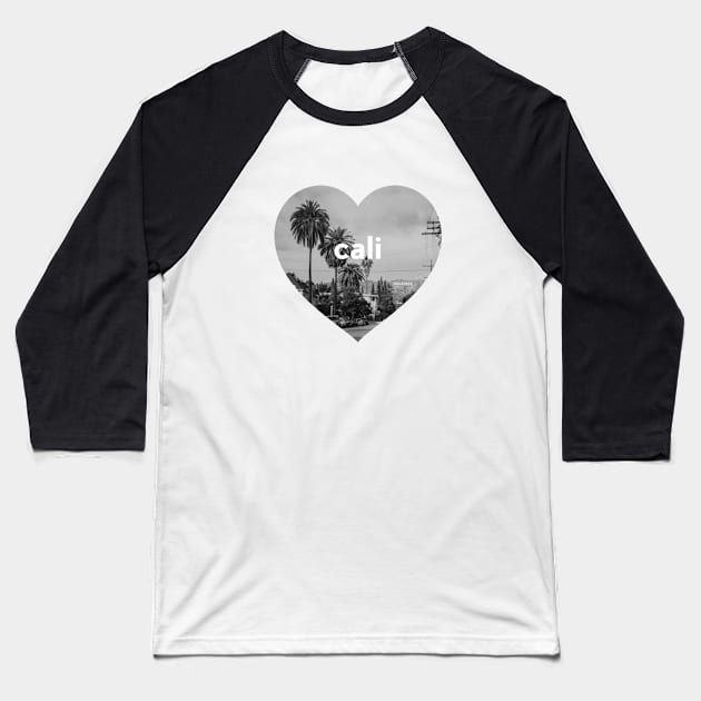 Hollywood Baseball T-Shirt by HeartTees